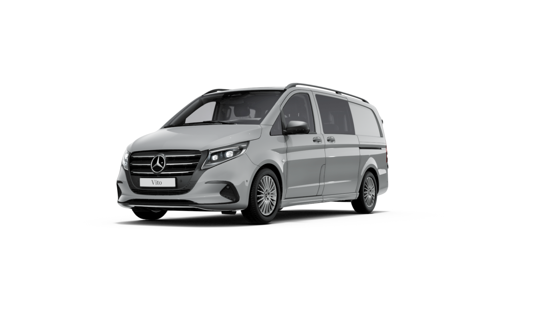 VITO MIXTO 119 CDI COMPACT 9G-TRONIC RWD
