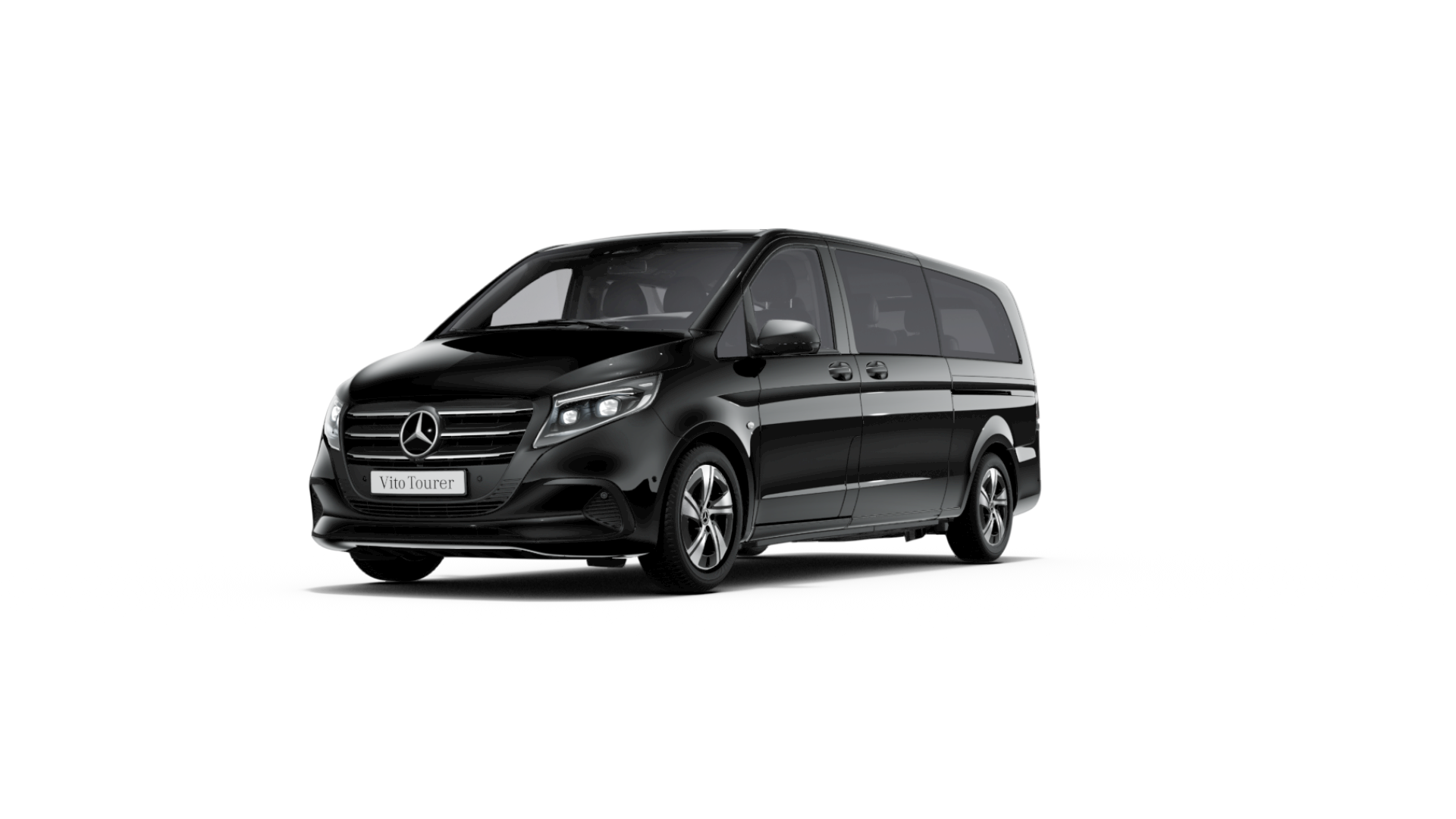 Vito Tourer 119 CDI XL 9G-Tronic RWD