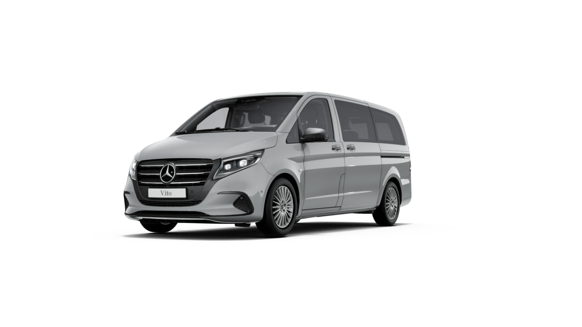 VITO MIXTO 119 CDI COMPACT 9G-TRONIC RWD