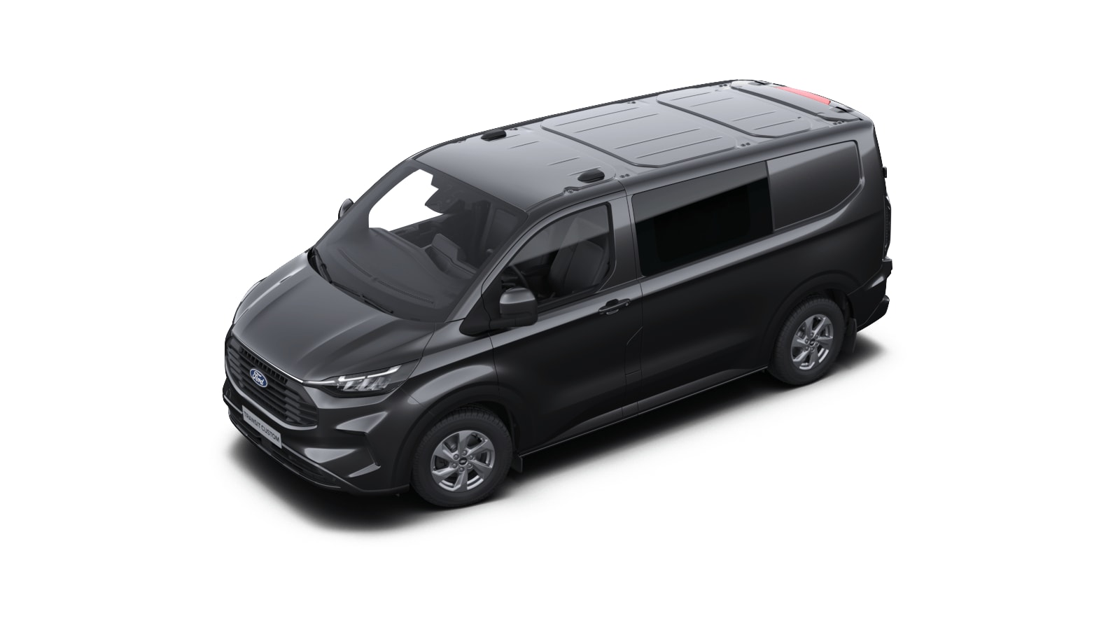 TRANSIT CUSTOM CA 320 L1H1 2.0 ECOBLUE 170 CH BVA8