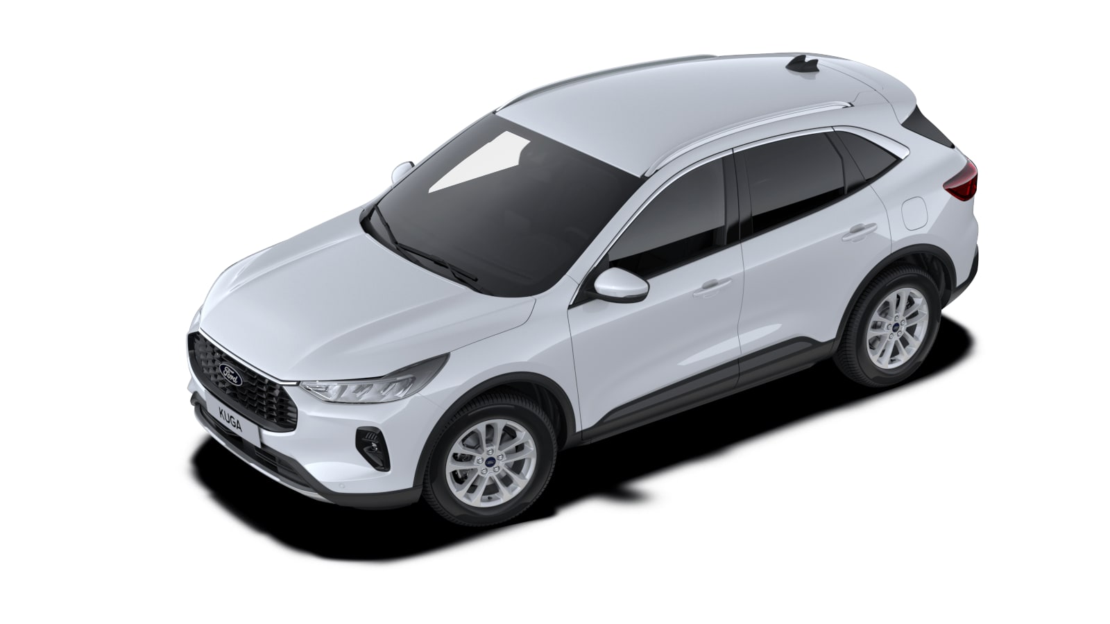 Kuga 2.5 Duratec 180 ch FlexiFuel FHEV E85 Powershift