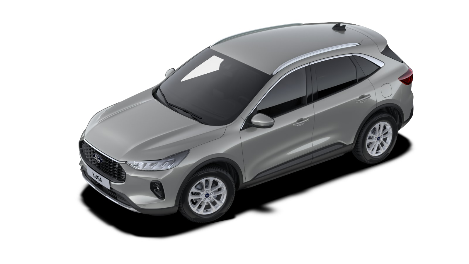 Kuga 2.5 Duratec 180 ch FlexiFuel FHEV E85 Powershift