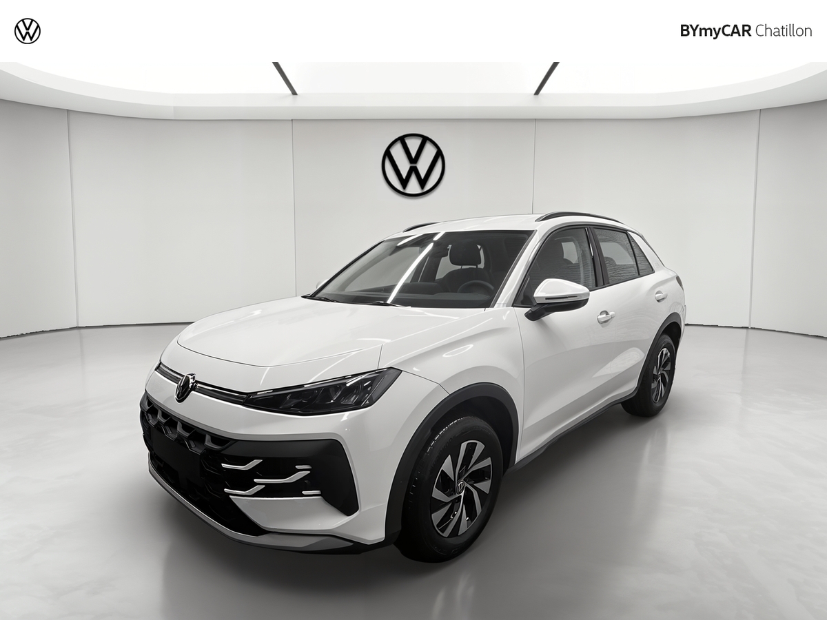 T-Roc 1.5 eTSI EVO2 Hybrid 116 ch DSG7