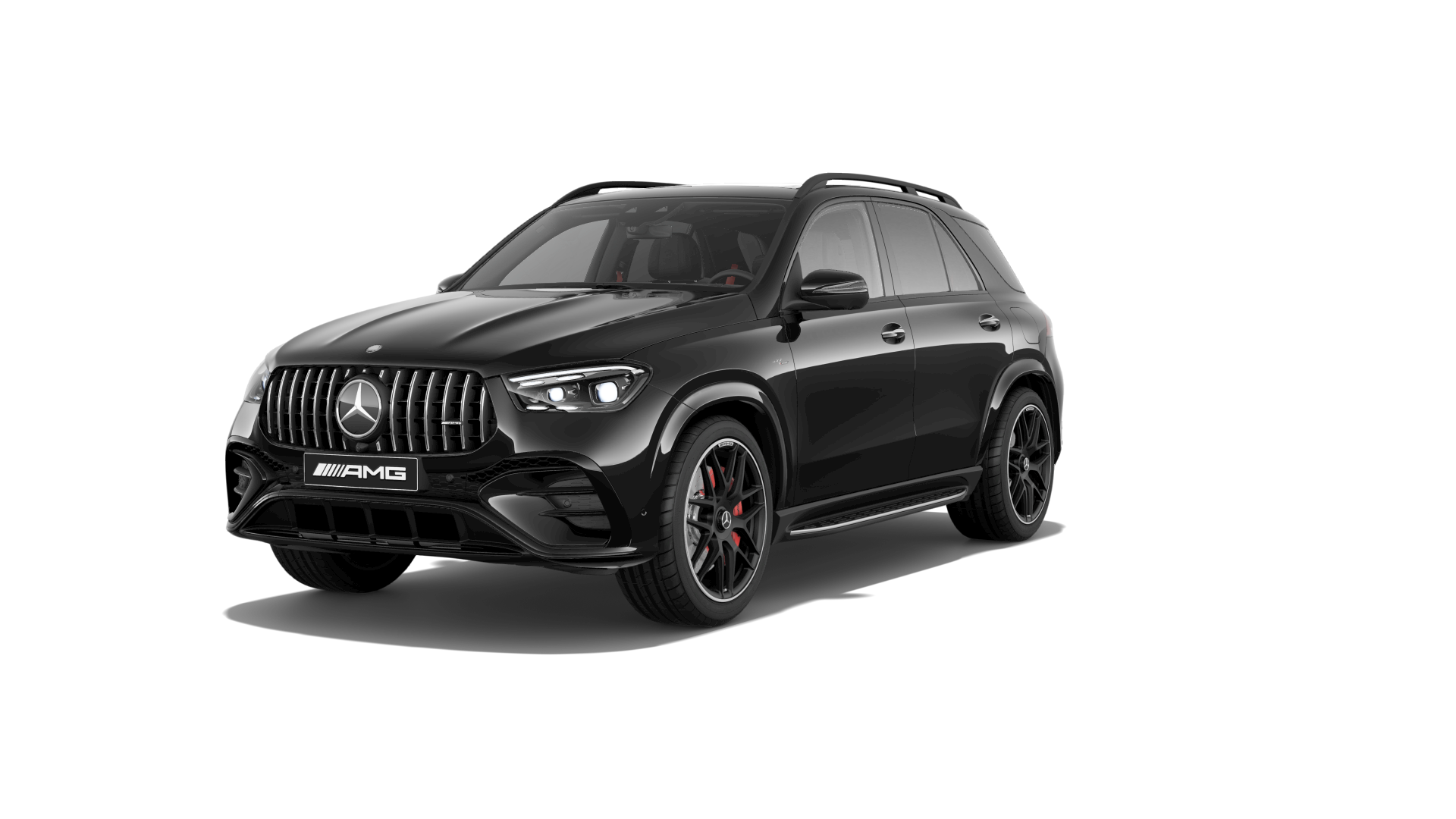 GLE 53 Hybride AMG 9G-SPEEDSHIFT AMG 4Matic+