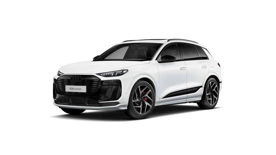 SQ6 e-tron 489 ch 100 kWh quattro