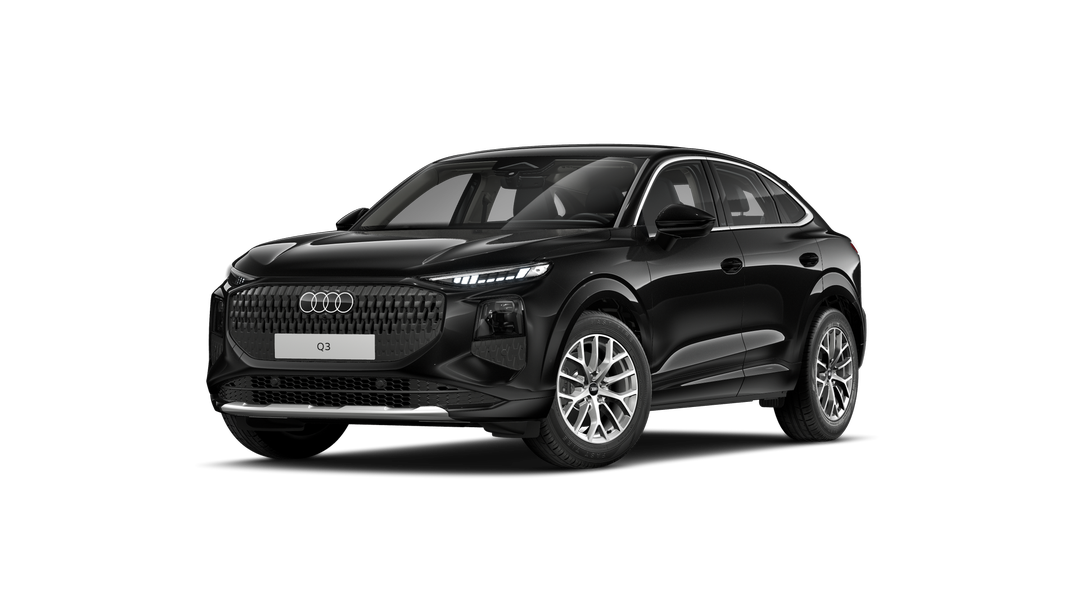 Q3 Sportback TDI 150 ch S tronic 7