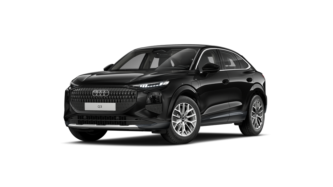 Q3 Sportback e-hybrid 272 ch S tronic 6