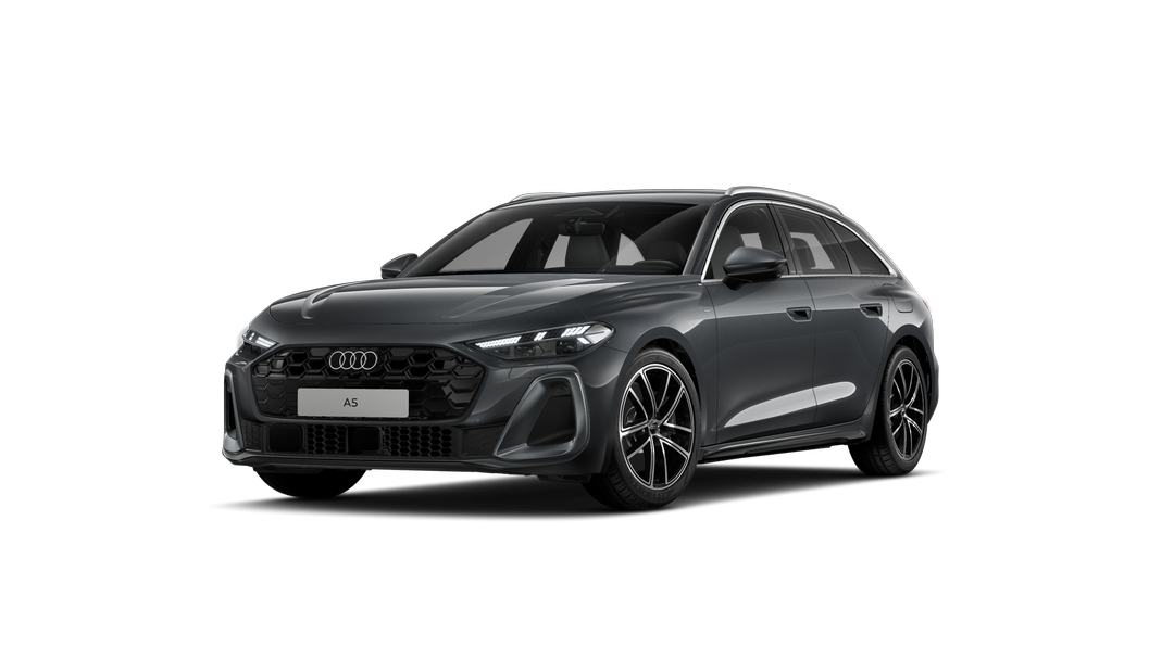 A5 Avant e-hybrid 299 ch S tronic 7 Quattro