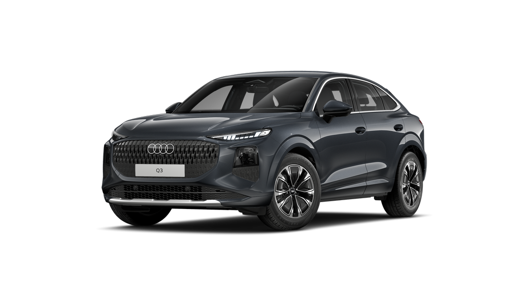 Q3 Sportback TFSI 150 ch Hybride S tronic 7