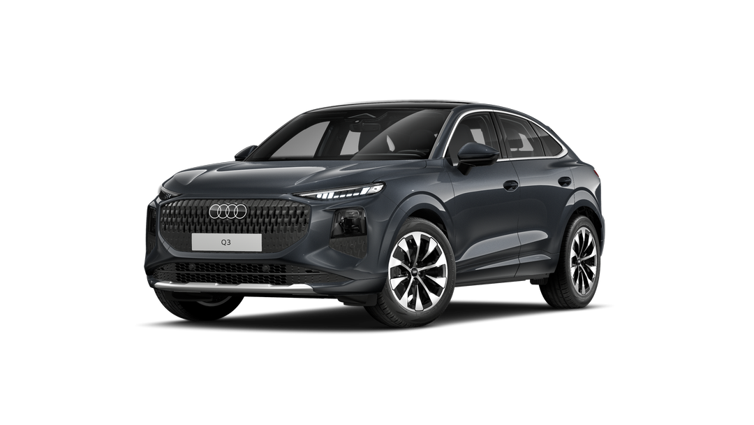 Q3 Sportback TFSI 150 ch Hybride S tronic 7