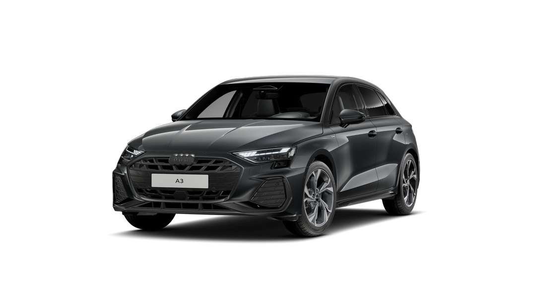 A3 Sportback TFSI Mild Hybrid 150 S tronic 7