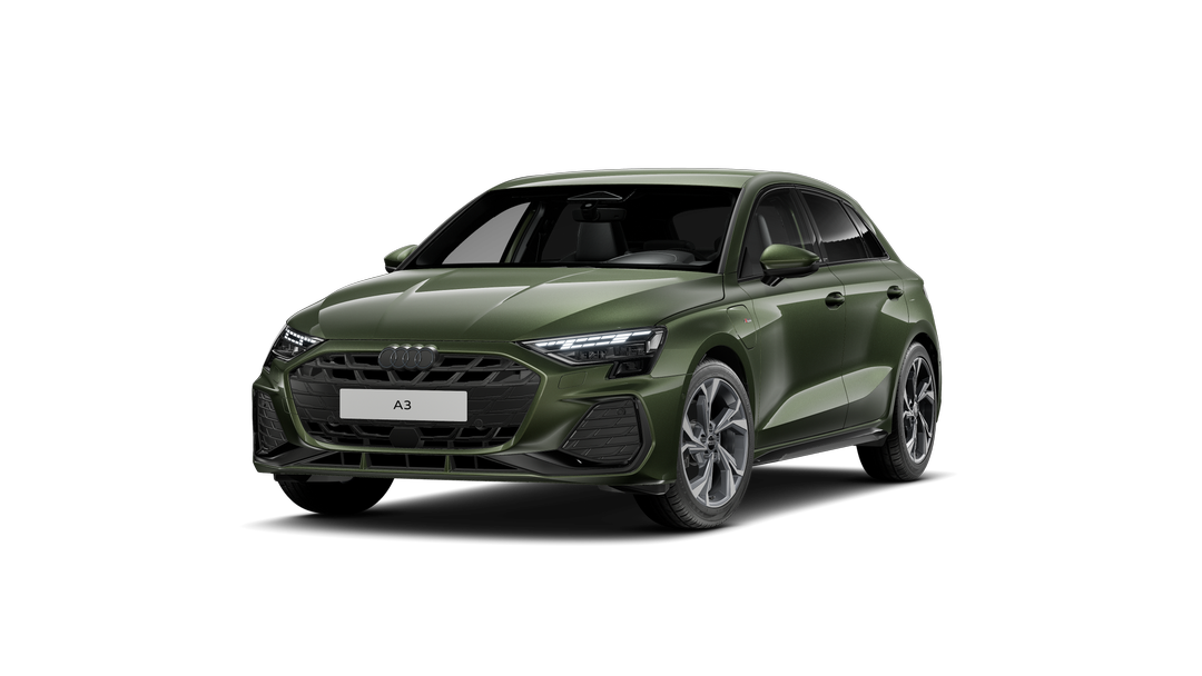 A3 Sportback TFSI e Hybride rechargeable 204 S tronic 6