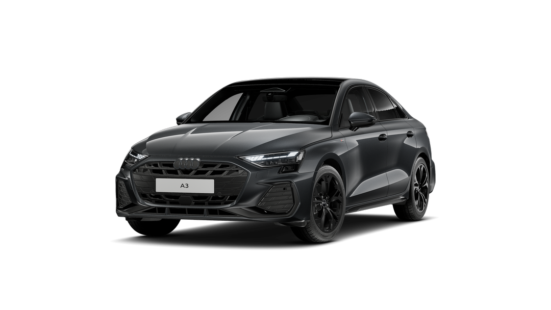 A3 Berline TFSI Mild Hybrid 150 S tronic 7