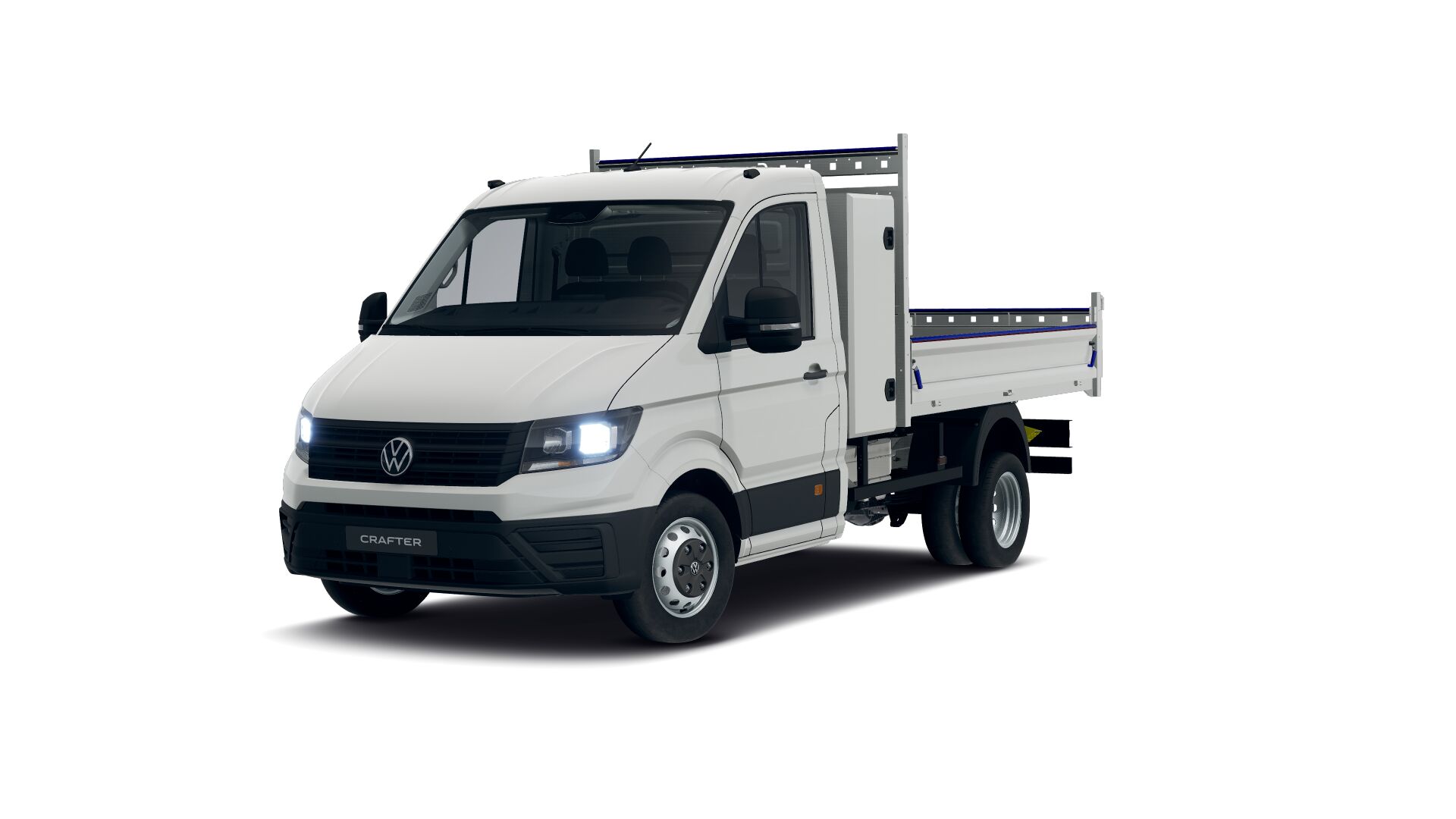 CRAFTER CSC PROPULSION (RJ) 50 L3 2.0 TDI 163 CH