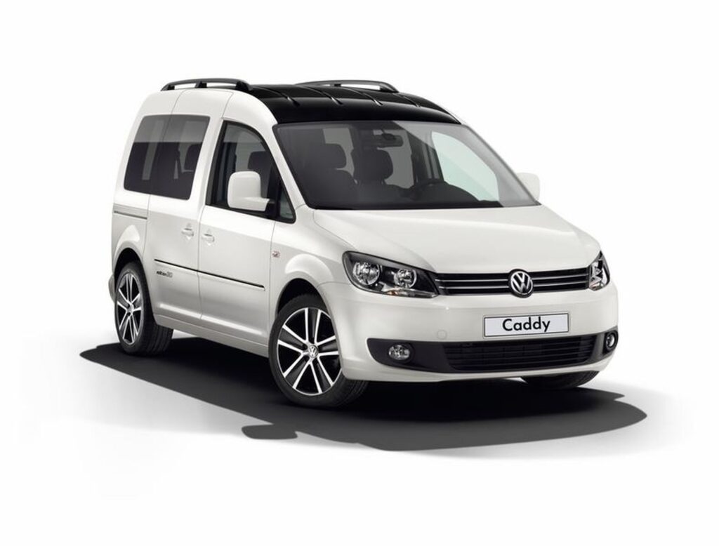 Caddy 1.5 eHybrid 150 DSG6