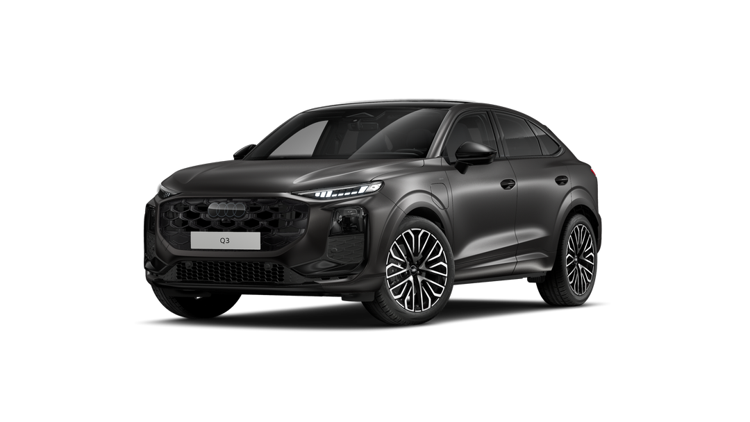 Q3 Sportback e-hybrid 272 ch S tronic 6