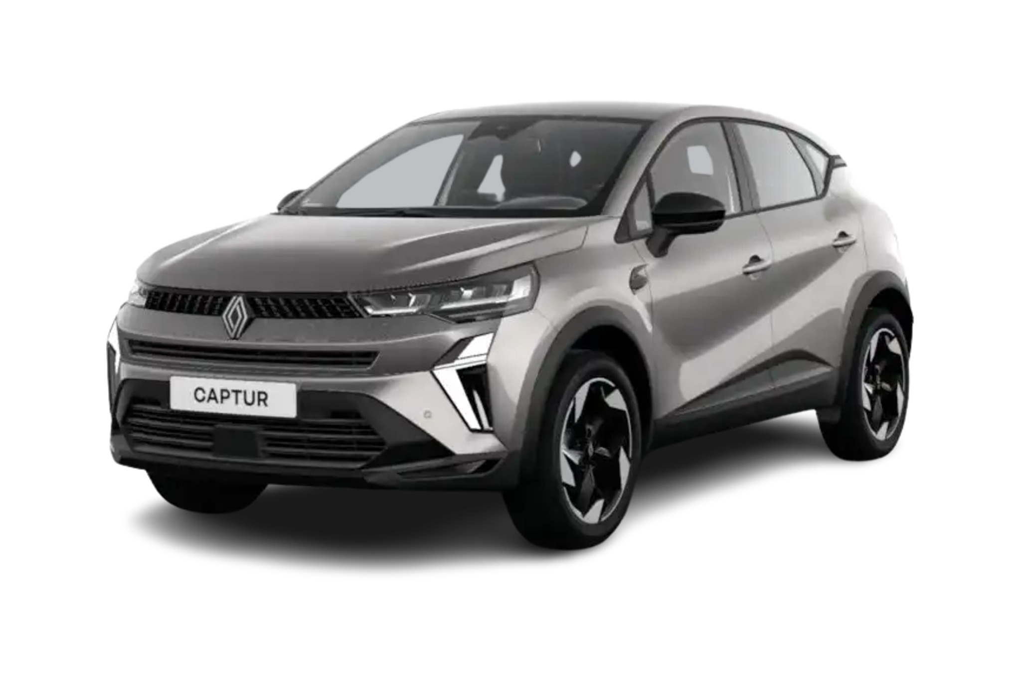 Captur E-Tech full hybrid 160 ch