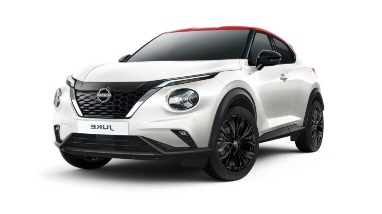 Juke HYBRID 143