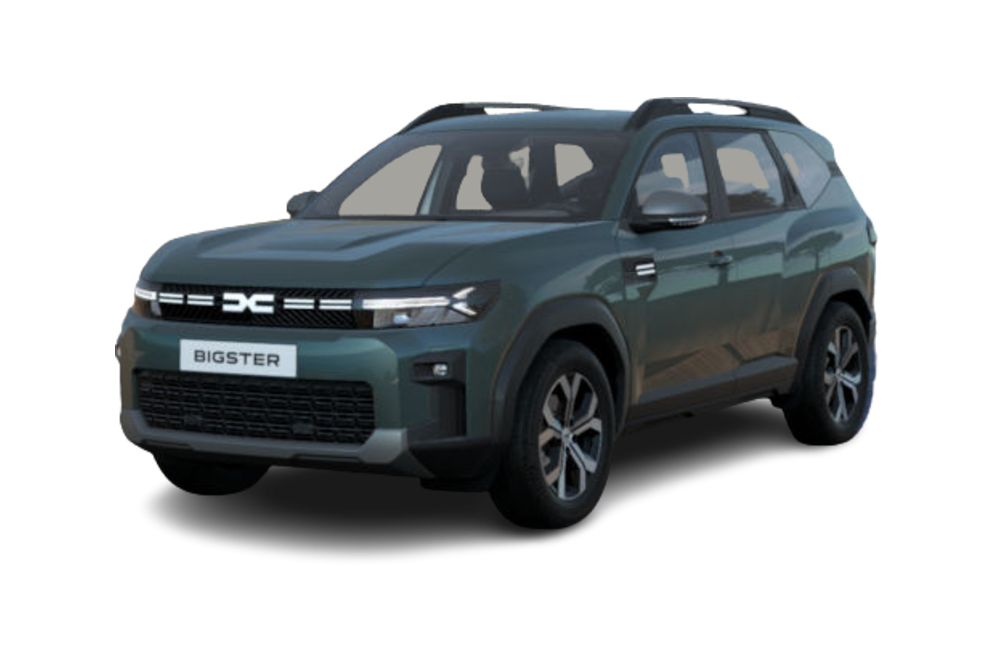 Bigster Mild Hybrid 130 4x4