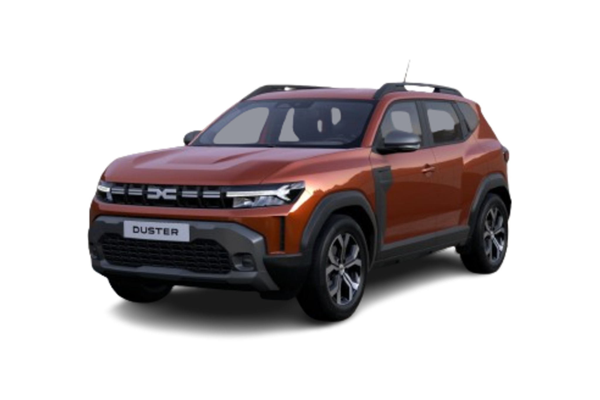 Duster Mild Hybrid 140
