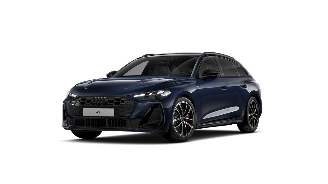 A5 Avant e-hybrid 367 ch S tronic 7 Quattro