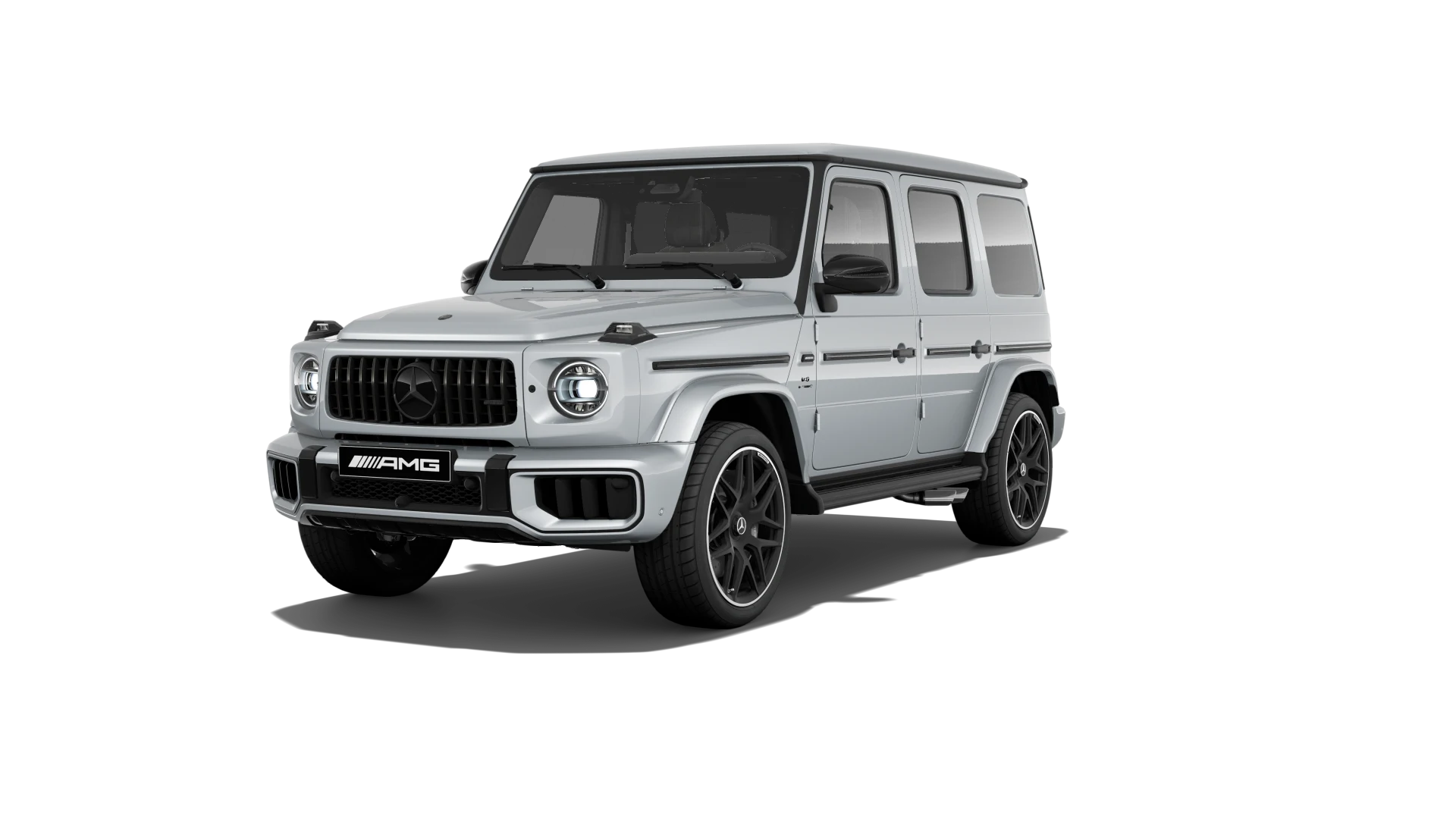 G 63 AMG 9G Speedshift TCT AMG