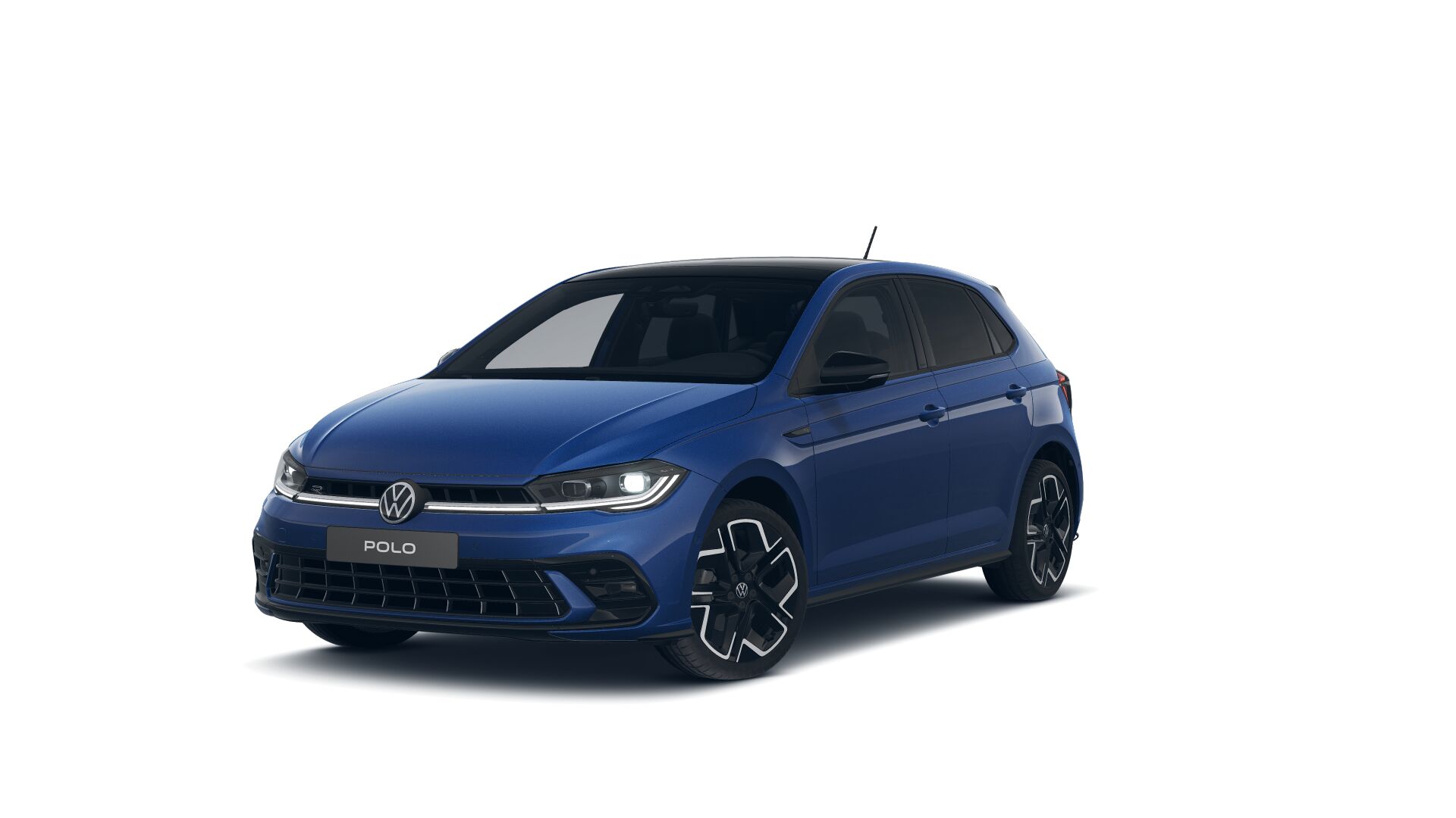 Polo 1.0 TSI 116 S&S DSG7