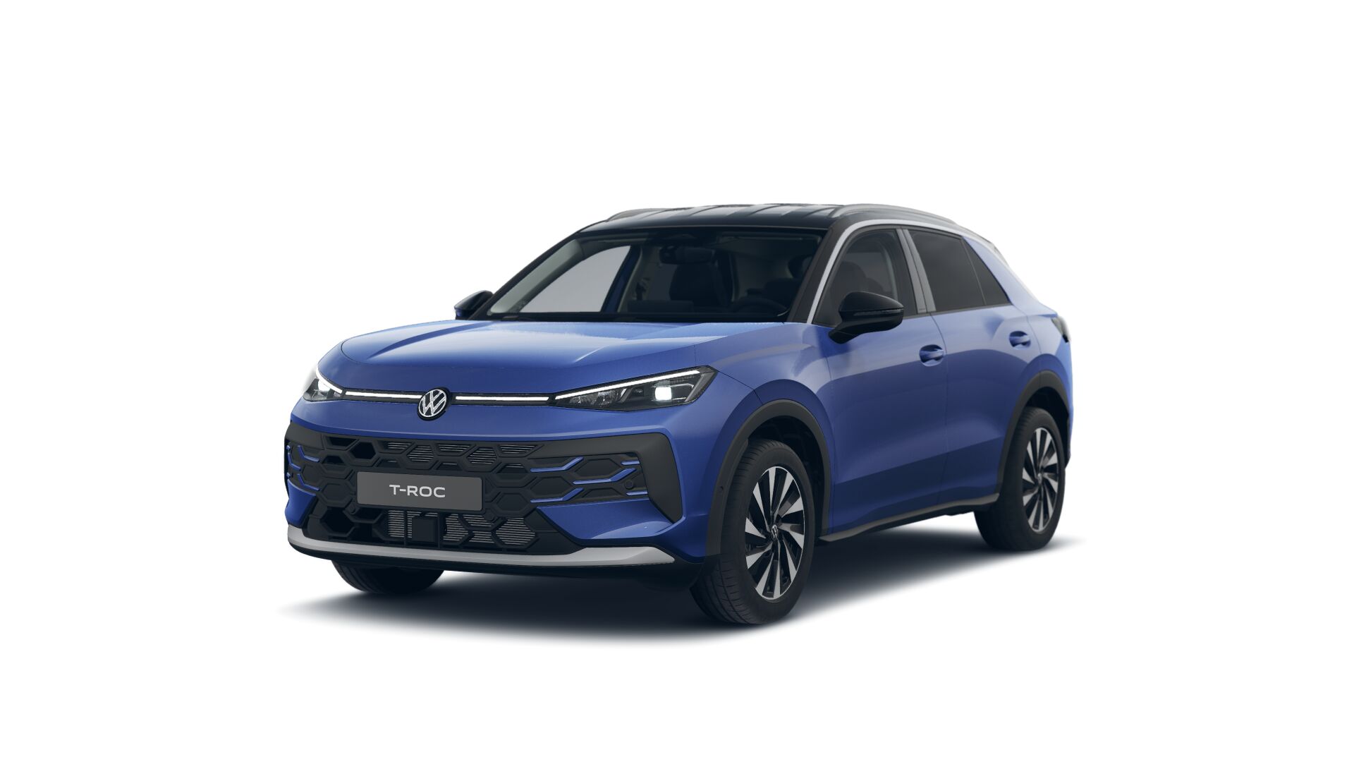 T-Roc 1.5 eTSI EVO2 Hybrid 150 ch DSG7