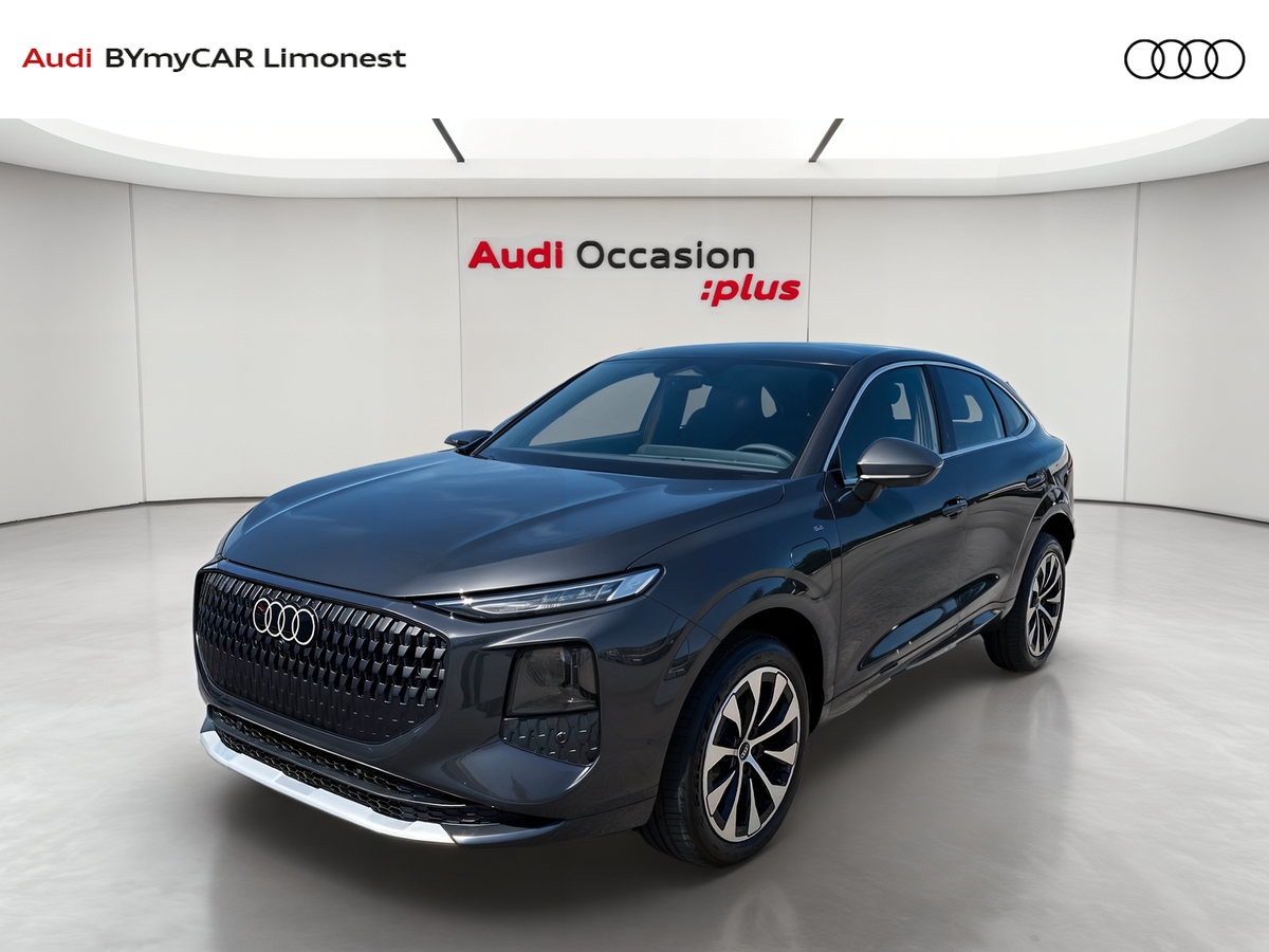 Q3 Sportback e-hybrid 272 ch S tronic 6