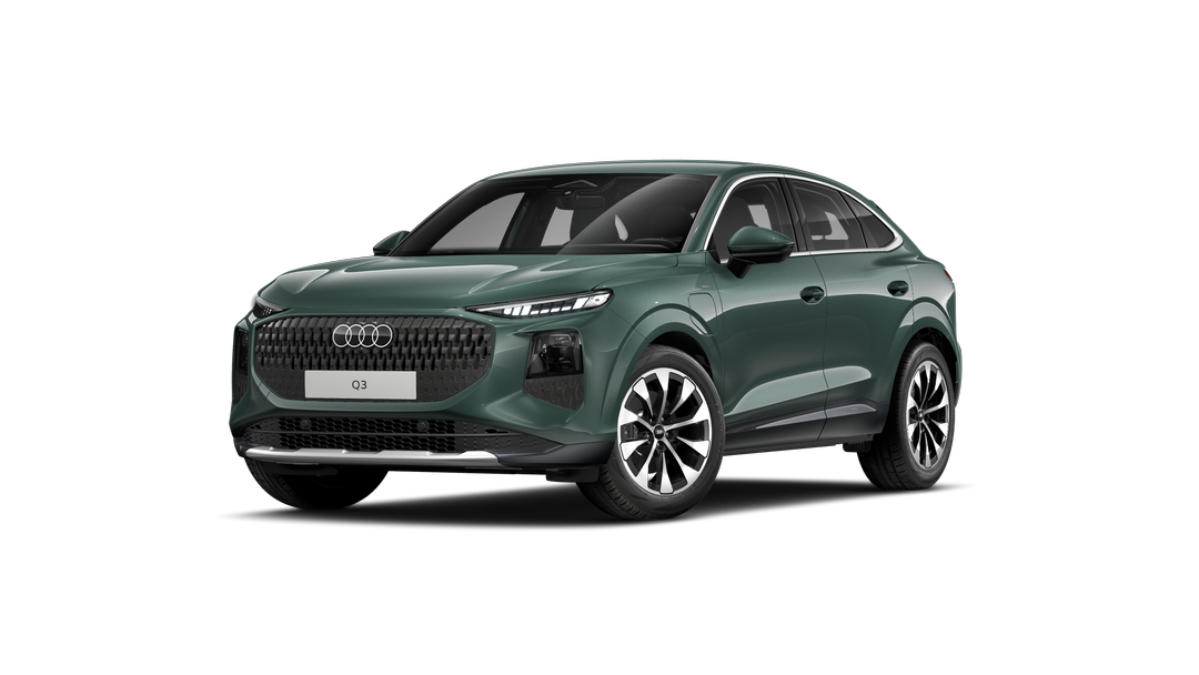 Q3 Sportback e-hybrid 272 ch S tronic 6