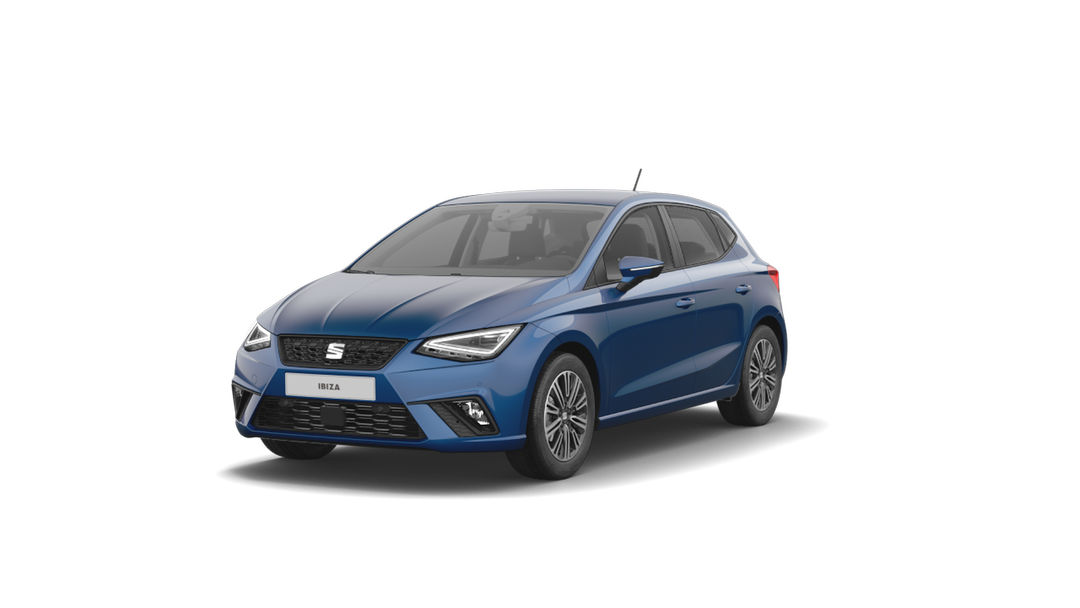 Ibiza 1.0 TSI 115 ch Start/Stop DSG7