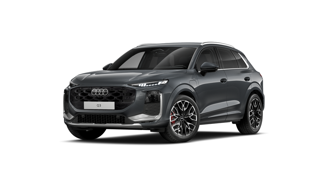 Q3 e-hybrid 272 ch S tronic 6