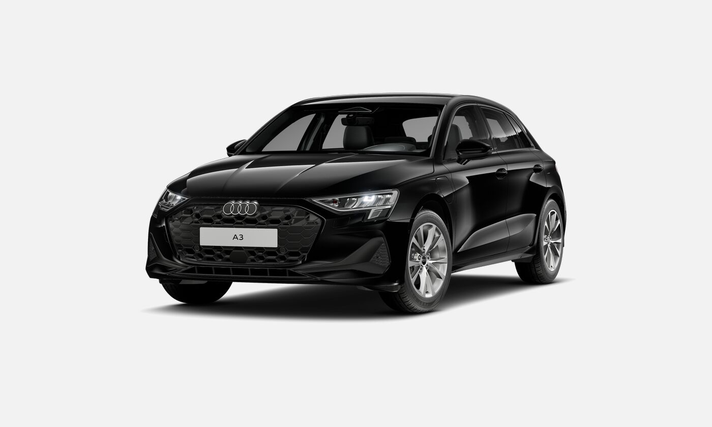 A3 Sportback TFSI e Hybride rechargeable 204 S tronic 6