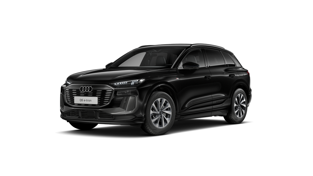 Q6 e-tron 306 ch 100 kWh performance