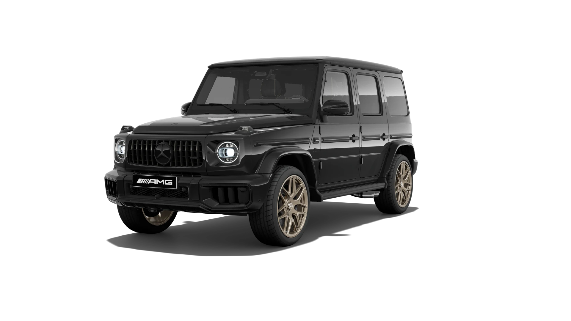 G 63 AMG 9G Speedshift TCT AMG