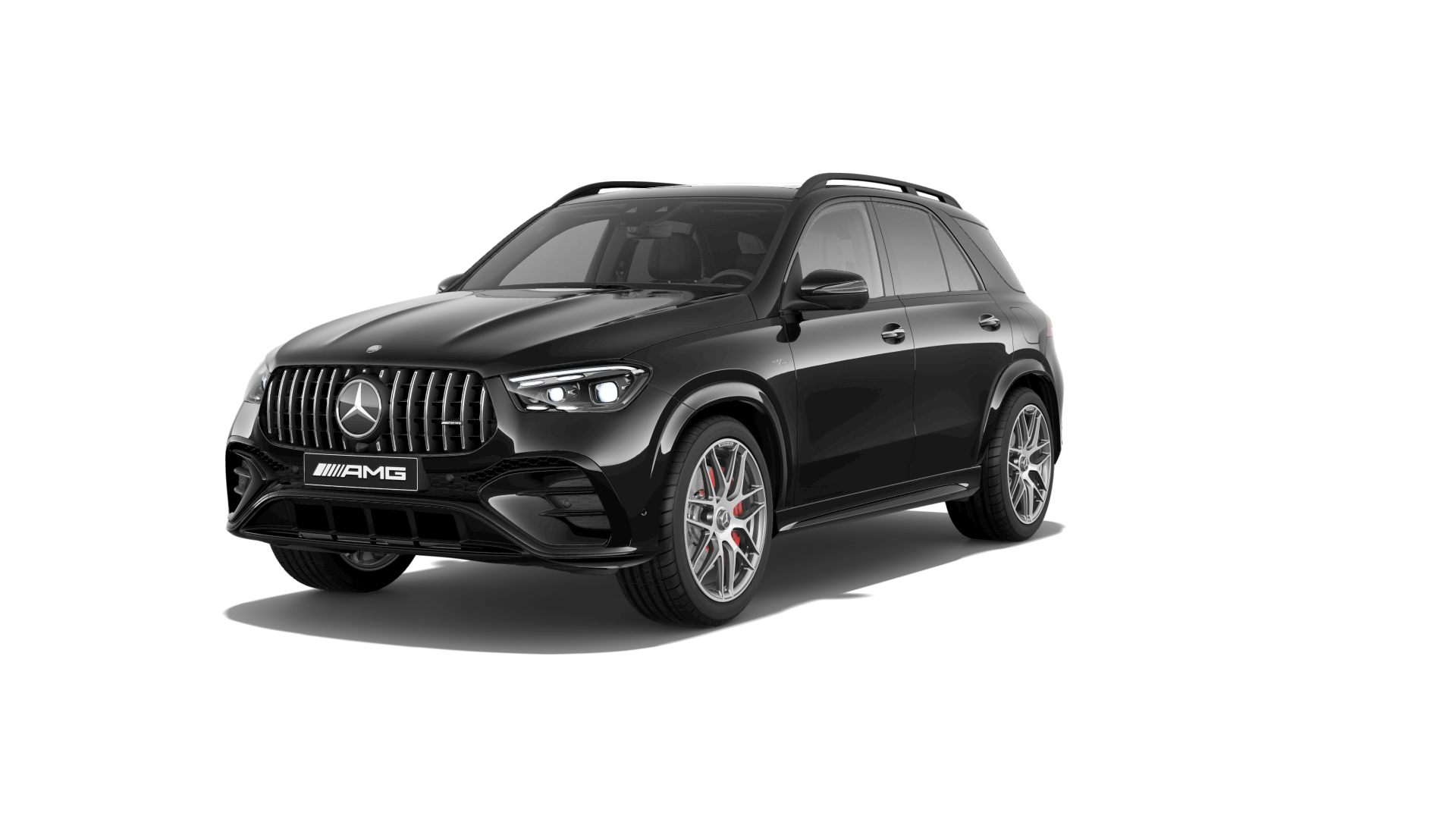 GLE 53 Hybride AMG 9G-SPEEDSHIFT AMG 4Matic+