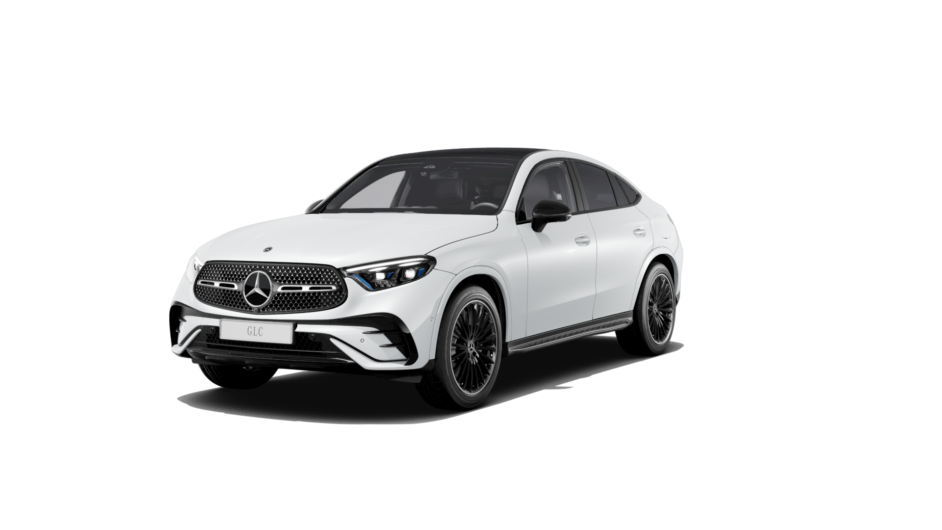 GLC Coupe 300 d e Hybrid EQ 9G-Tronic 4Matic