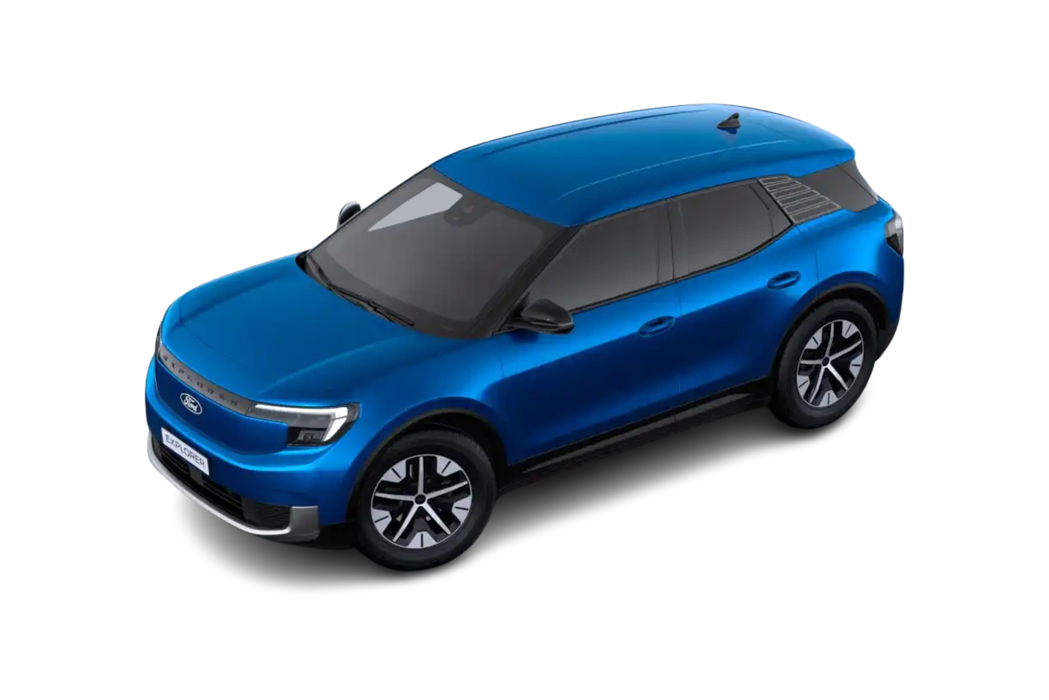 Explorer RWD Extended Range 77 kWh 286 ch