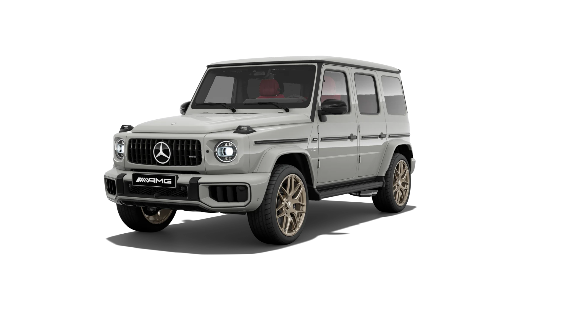 G 63 AMG 9G Speedshift TCT AMG