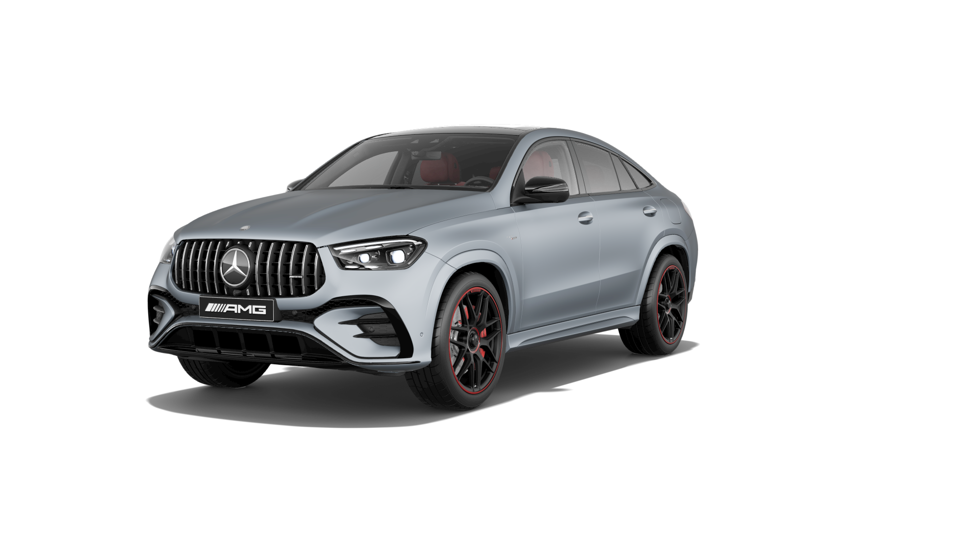 GLE Coupé 53 Hybride AMG TCT 9G-SPEEDSHIFT AMG 4MATIC+