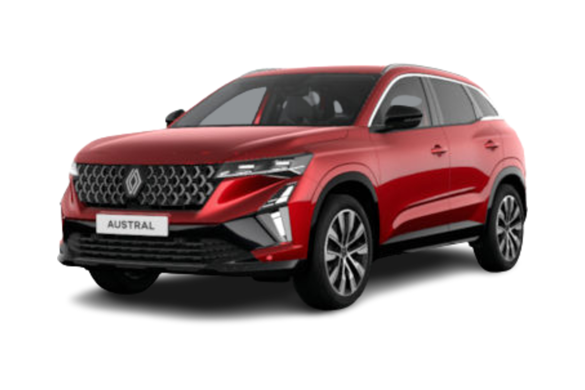 Austral full hybrid E-Tech 200 ch