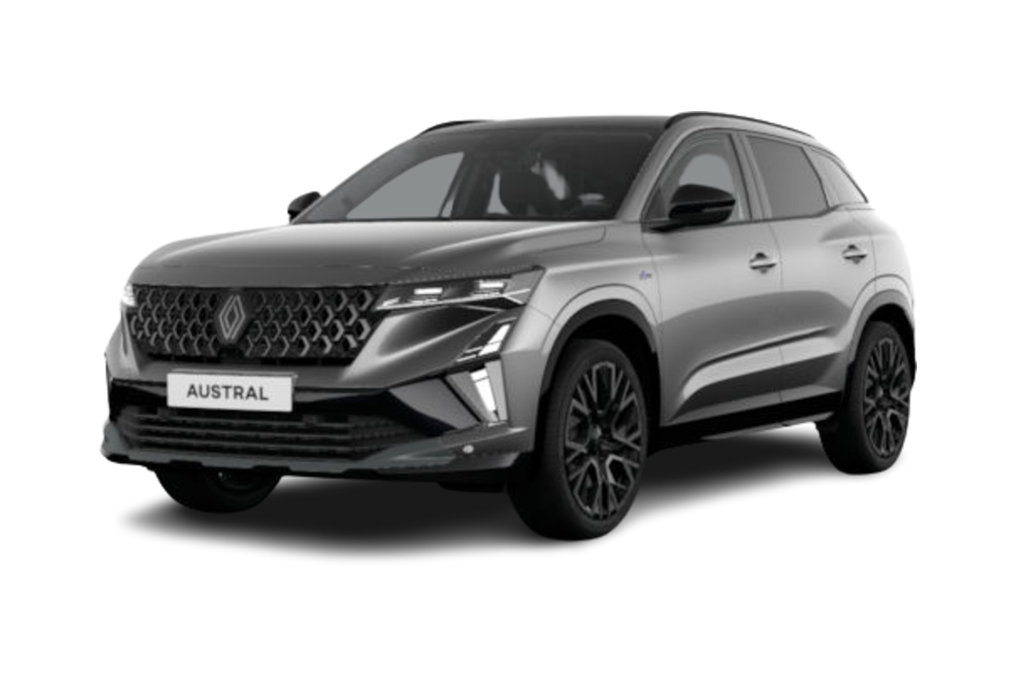 Austral full hybrid E-Tech 200 ch