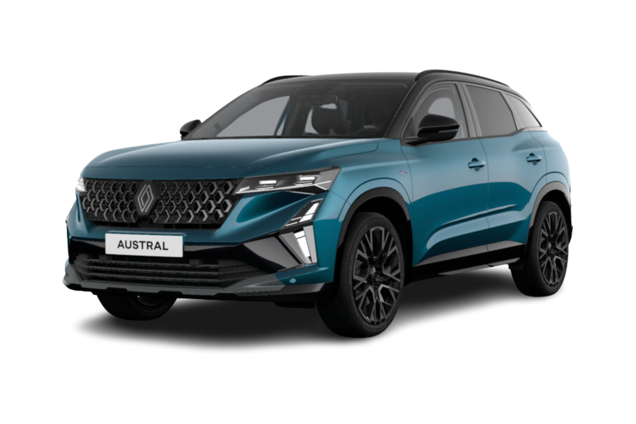Austral full hybrid E-Tech 200 ch