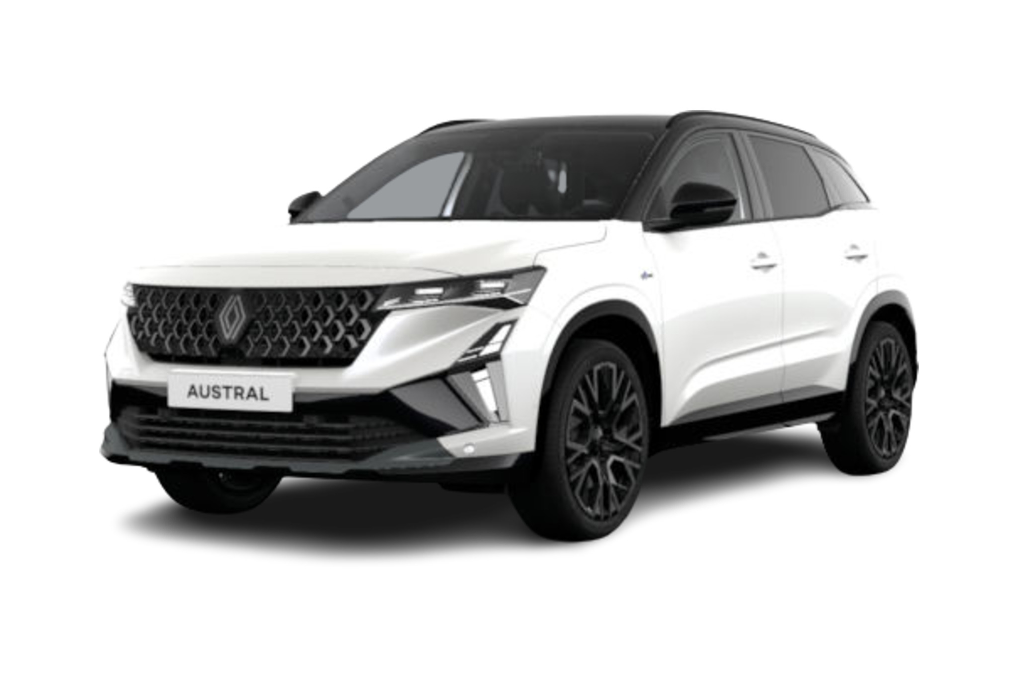 Austral full hybrid E-Tech 200 ch