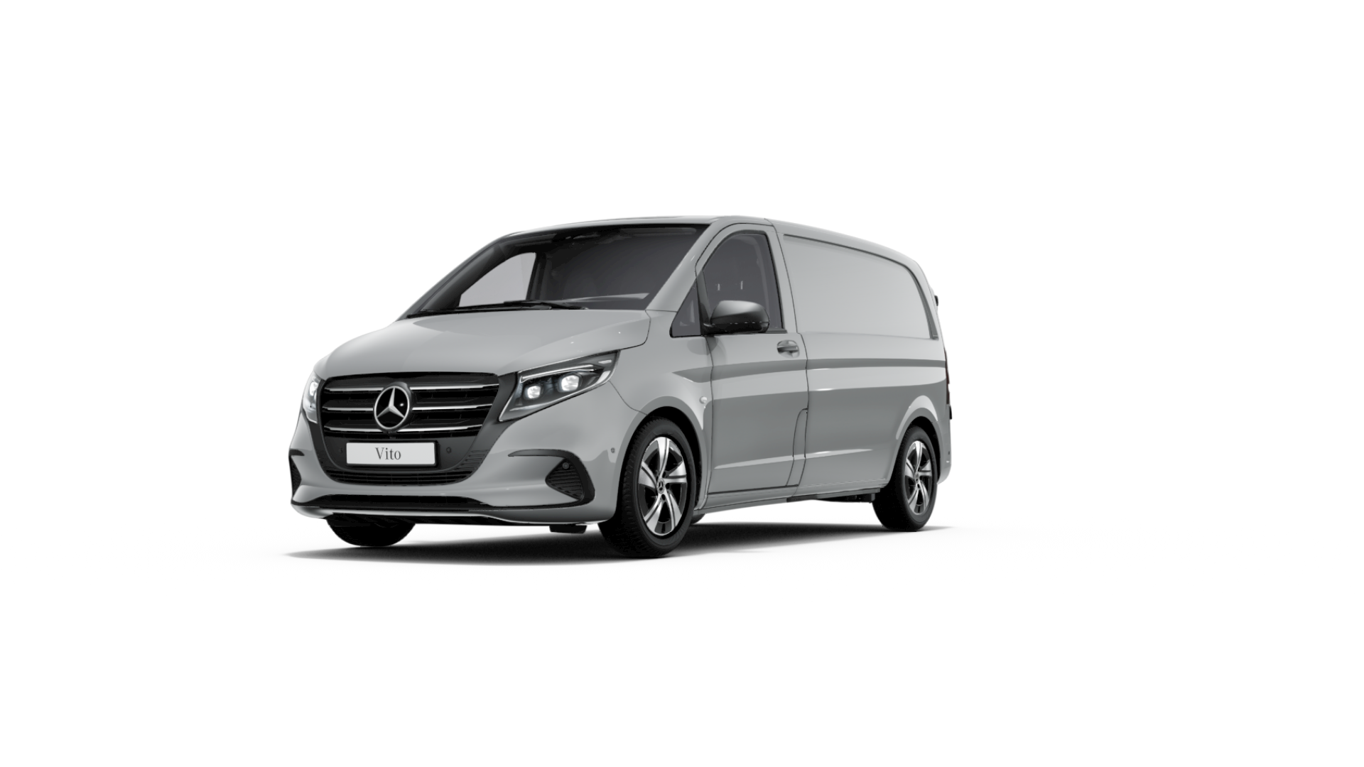 VITO FOURGON 119 CDI COMPACT 9G-TRONIC RWD
