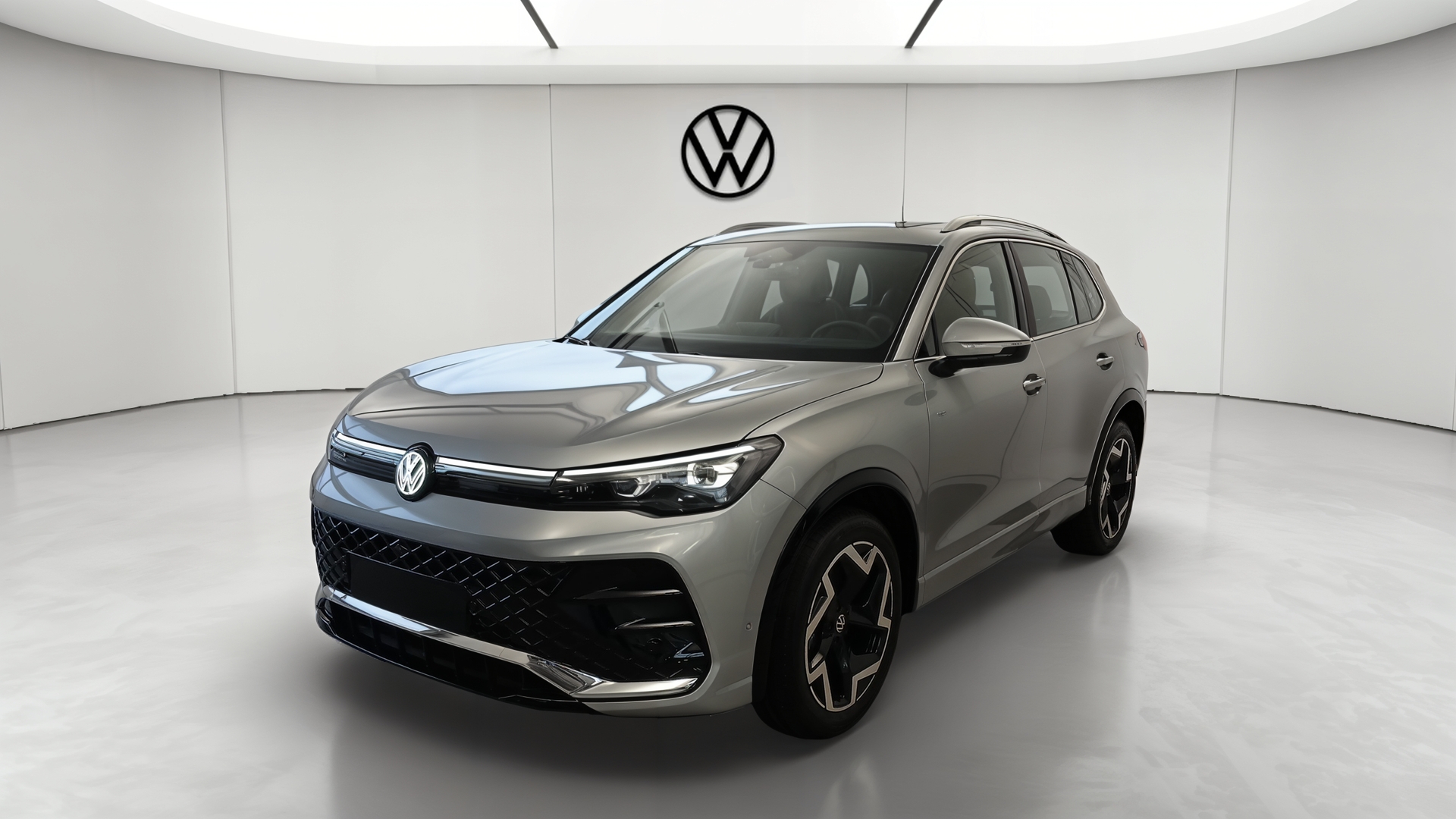 Tiguan 2.0 TDI 150ch DSG7