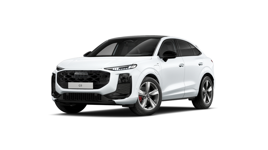 Q3 Sportback e-hybrid 272 ch S tronic 6