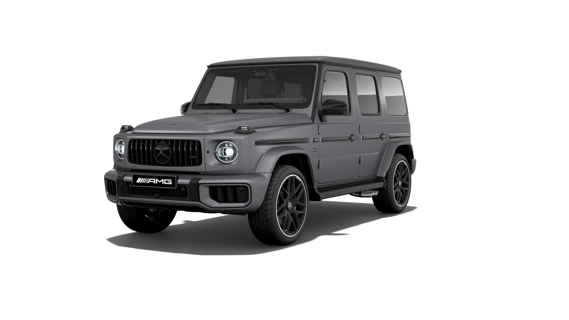 G 63 AMG 9G Speedshift TCT AMG