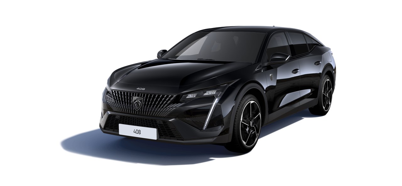 408 Plug-in Hybrid 240 ch e-DCS7