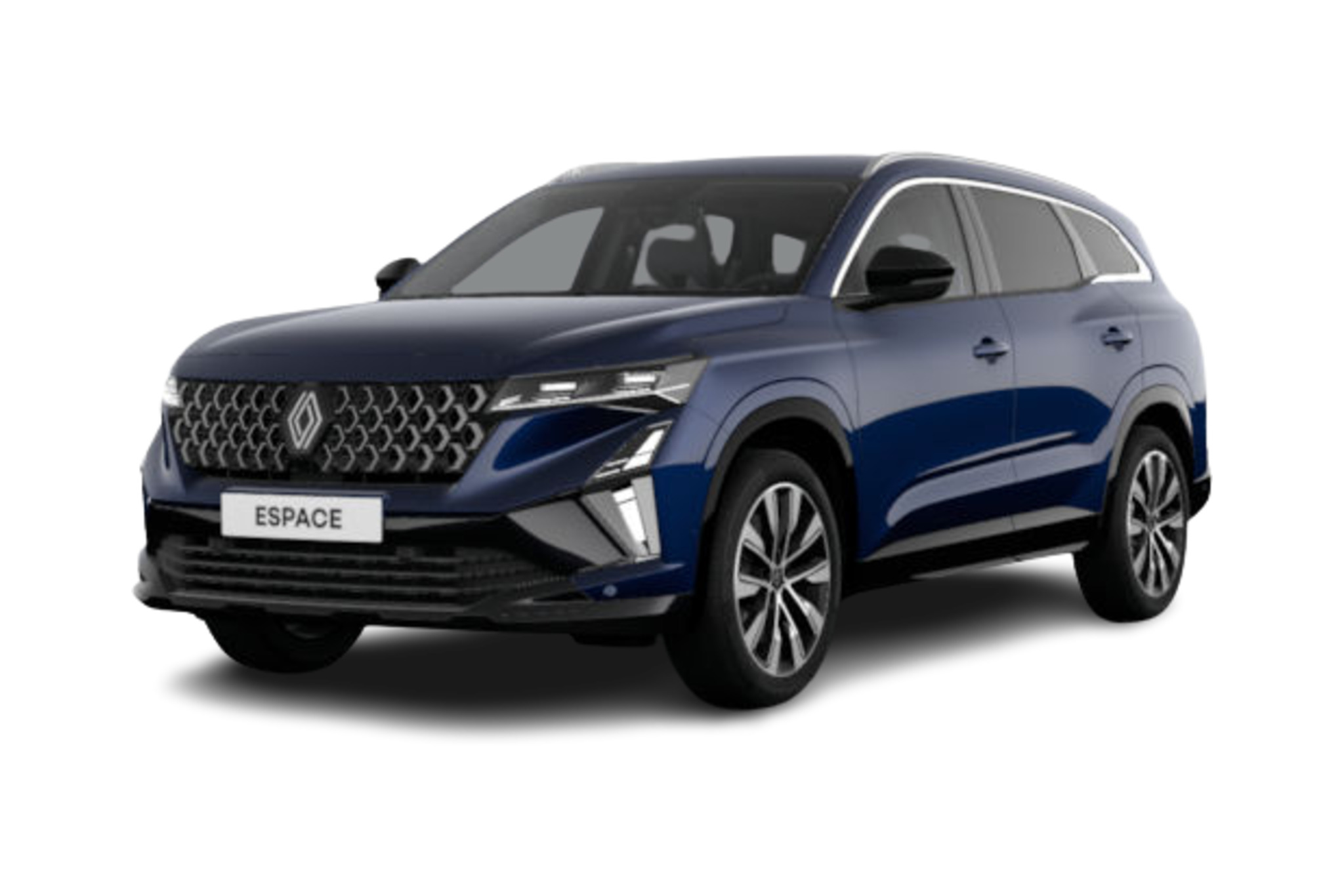 Espace full hybrid E-Tech 200 ch 7pl